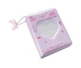 RISVOWO Album à Cartes 360 Pochettes – Classeur Avec Élastique – Compatible MTG, Yu-Gi-Oh, KPOP