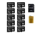 Adaptateur MicroSD Vers Memory Stick Pro Pour PSP Sony, Compatible Nokia, Olympus - Neuf