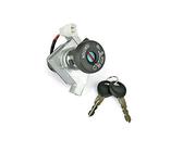 Capuchon Neiman Rouge Teknix Pour Scooter MBK 50 Ovetto 4T (2009-2015) - Pièce Remplacement, Couleur Vive