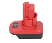 Adaptateur de batterie, convertisseur pour Decker BL1518 pour LBXR20 vers pour Parkside pour X20V pour TEAM Tool FMC680L