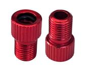 Embout Adaptateur Pompe Vélo Valve Schrader Ancien Stock Français