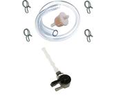 Robinet d'essence en ligne Kustom Tech