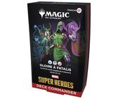 Précommande - Deck Commander Fondations : Set complet des 5 decks (FR) - L'Antre de Po