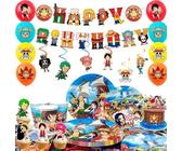 Guirlande éventail papier de soie multicolore 6m Guirlande éventail papier de soie multicolore 6m