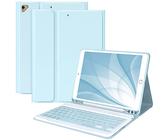 Belkin Pro Étui clavier pour iPad avec support magnétique, rétroéclairé
