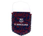 Fanion Barça FC Barcelona Official Collection 13 x 10 cm