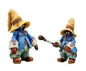 Vieilles Figurines Final Fantasy - Jeu Vidéo, Collection, état Occasion