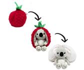 Peluche carillon Chillos le paresseux - Les Déglingos - BCD