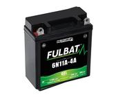 Zselés akkumulátor FULBAT FB3L-A/B GEL (YB3L-A/B GEL