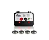 Lot De 4 Piles Bouton LIR2032 Rechargeables Li-ion 3.6V - Alternative Aux CR2032