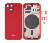 Chassis Arriere remplacement pour iPhone 13 PRO NOIR GRIS - Coque nu Chassis Arriere remplacement pour iPhone 13 PRO NOIR GRIS - Coque nu