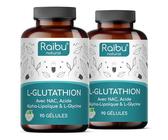 Glutathion Gelules sur idealo.fr