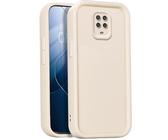 Coque 360° Xiaomi Redmi Note 9S - Housse Silicone Transparente Anti-choc