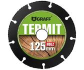 Disque De Râpe 125mm Pour Meuleuse D'Angle - Disque Coupe Bois Flexible Et Puissant Pour Sculpture Et Meulage