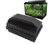 Nettoyage Pour Aquarium - Double Face Pour Gravier | Aimant Anti-rayures Pour Aquarium | Brosse Magnétique Pour Petit Aquarium En Verre Et Acrylique En étain