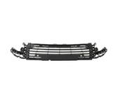 2x Grilles de pare-choc adaptable sur Renault Clio IV X98 à partir de 2012 2x Grilles de pare-choc adaptable sur Renault Clio IV X98 à partir de 2012