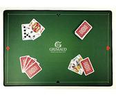 Grimaud Origine - Poker 516 US - Jeu de Cartes