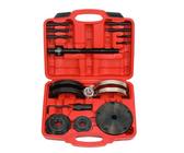 Otger Lensker Set Extracteur De Roulement De Roue - Outil Professionnel 49 Plaques 18-65 Mm