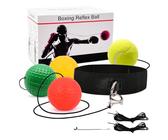 Punching Ball De Bureau Behogan - Mini Sac De Frappe Avec Ventouse - Pompe à Air Incluse - Anti-Stress 37cm