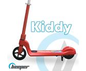 Casque vélo loisir enfant avec feux avant et arrière intégrés Beeper Casque vélo loisir enfant avec feux avant et arrière intégrés Beeper