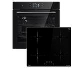 Four encastrable 60 cm / 70L / 3,3kW / Gril/Circulation de l'air/Air Four encastrable 60 cm / 70L / 3,3kW / Gril/Circulation de l'air/Air