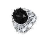 Bague Homme FC INTER B-IR001XAS-20 Acier Inoxydable Taille 20