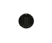 Bouchon D'objectif 52 Mm Universel - Protection Lentille Appareil Photo, Snap-on, Noir
