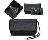 Housse De Protection Rigide Pour Canon PowerShot SX700 HS - Étui K-S-Trade Noir