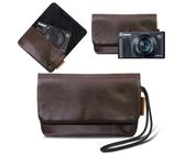 Housse De Protection Rigide Pour Canon PowerShot SX700 HS - Étui K-S-Trade Noir