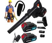 Souffleur De Feuilles Sans Fil, 21V Souffleurs De Feuilles à