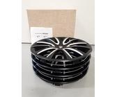 Enjoliveurs 16 Pouces Kupo Gris Charbon Avec Logo Renault - Accessoire