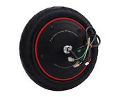 Roue Moteur 36V 350W De Remplacement Pour Trottinette Ducati Pro 1 - Neuf Avec Défauts Mineurs