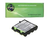 Batterie Pour Compex Energy/Edge/Fit - 2000mAh 4.8V NiMH, Neuve, Remplacement Vhbw