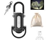 JAY-PARK Lampe Torche Led Ultra Puissante 500000 Lumen, de Poche