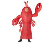 Pour homard géant piscine gonflable flottante festival fête savon original
