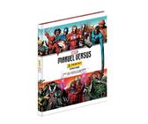 Marvel Comics - Blister de 9 Pochettes Panini