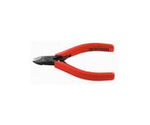 Pince Coupante Facom électricien – Manches Rouge, L.130mm, Acier, Isolée, France