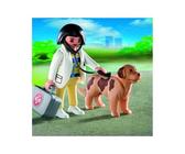 Playmobil 5369 – Policier Des Forces Spéciales Avec Chien – Figurine D’Action Pour Enfants