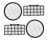 Filtres pour Rowenta X-Trem Power Cyclonic RO6984EA RO6941EA RO6963EA RO6921EA RO6971EA