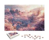 Puzzle De Scènes Pour Adultes Et Enfants, Peinture Abstraite Puzzle De Scènes Pour Adultes Et Enfants, Peinture Abstraite
