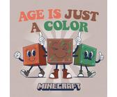 Puckator Sac à déjeuner Minecraft Multicolore | Dressinn