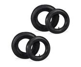 Wiltec - Lot de 2 chambres à air 16x6.50-8 pour tracteur tondeuse Wiltec - Lot de 2 chambres à air 16x6.50-8 pour tracteur tondeuse