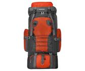 Housse De Pluie Sacs Randonnée M-Tac Housse De Pluie Imperméable Pour Sac à Dos – Housse De Pluie De 50 à 60 L – Pour Randonnée, Voyage, Camping, Militaire (olive, Taille L