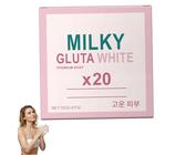 Savon éclaircissant Gluta-C pour corps et visage à la Papaye Utra-Fort. - Cosmétiques Eva et Perla