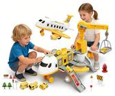 AVION ABRICK - Ecoiffier - Jouet 1er ege - Gareon & fille - A partir de