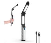 Napatyre Lampe De Travail LED Rechargeable 4000mAh – Base Magnétique, 3 Modes – Lot De 2