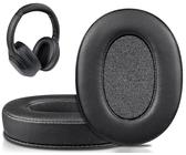 Coussinets De Remplacement Pour Casque Sony MDR-RF865R / MDR-RF865RK - Noir, Confort Audio