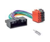 Vhbw-Bluetooth, Adaptateur Autoradio Compatible Avec Skoda Octavia 2003-2007 MS 501, MS 402 Rhapsody Ms 502 Micro Inclus Cable Jack Clip 82630286