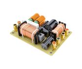 Filtre Fréquence Sinuslive CR-235 2 Voies - 250W Max, RMS 100W, 4 Ohms, Pour Haut-Parleurs