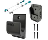 Lot de 8 supports de batterie pour Makita 14,4-18 V - Support mural pour batterie Makita Bl1860 Bl1850 Bl1840 Bl1830 (avec 16 vis Lot de 8 supports de batterie pour Makita 14,4-18 V - Support mural pour batterie Makita Bl1860 Bl1850 Bl1840 Bl1830 (avec 16 vis